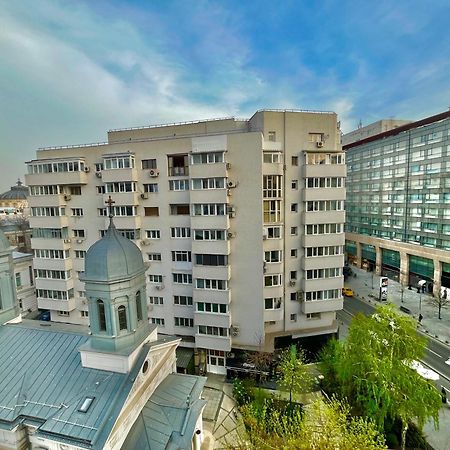 Victoriei Spacious Studio Bucureşti Ngoại thất bức ảnh