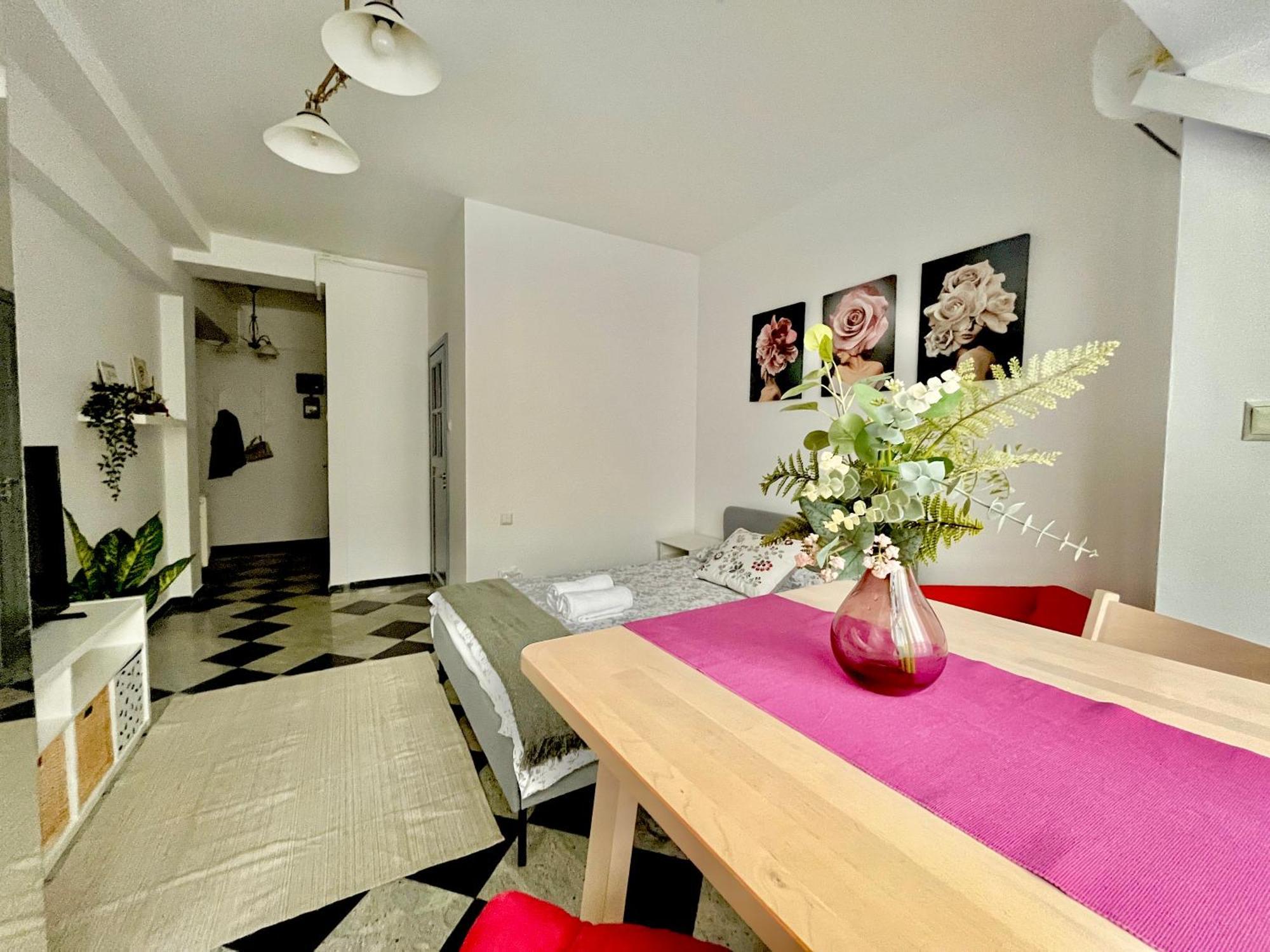 Victoriei Spacious Studio Bucureşti Ngoại thất bức ảnh