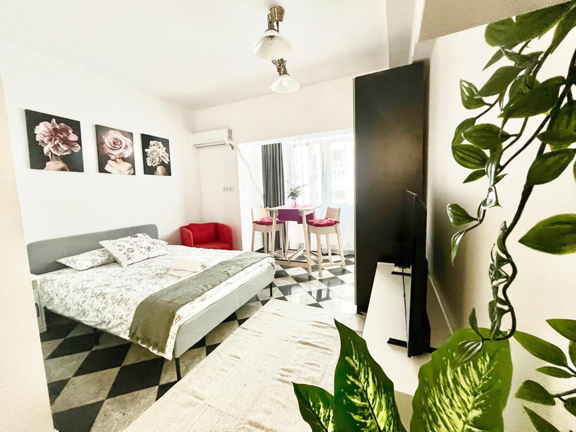Victoriei Spacious Studio Bucureşti Ngoại thất bức ảnh