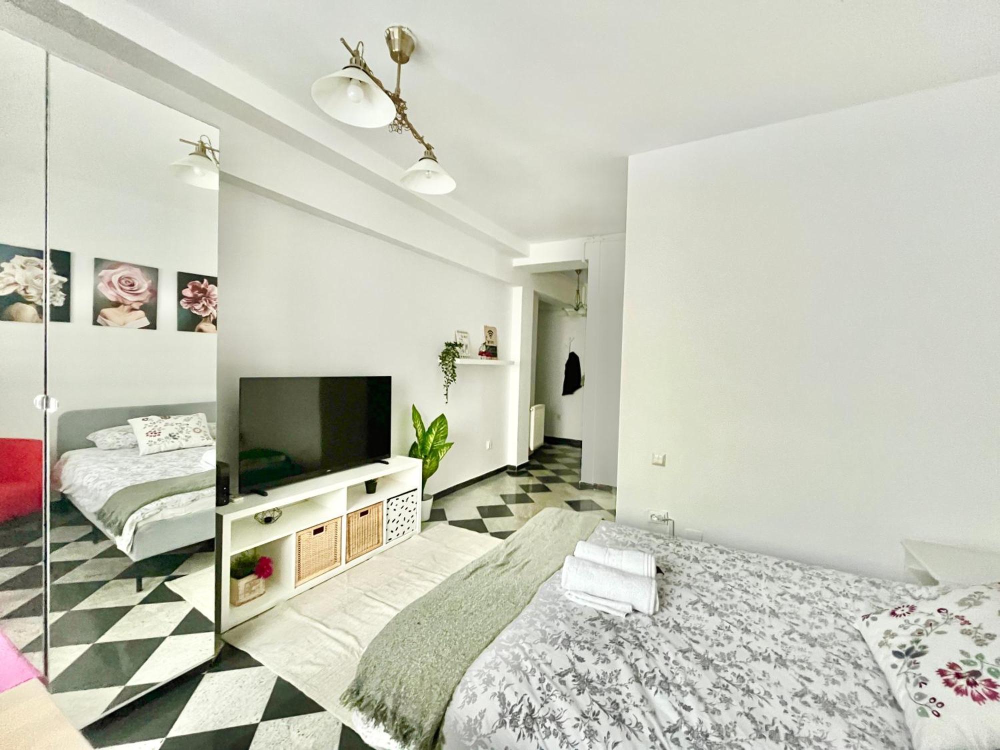 Victoriei Spacious Studio Bucureşti Ngoại thất bức ảnh