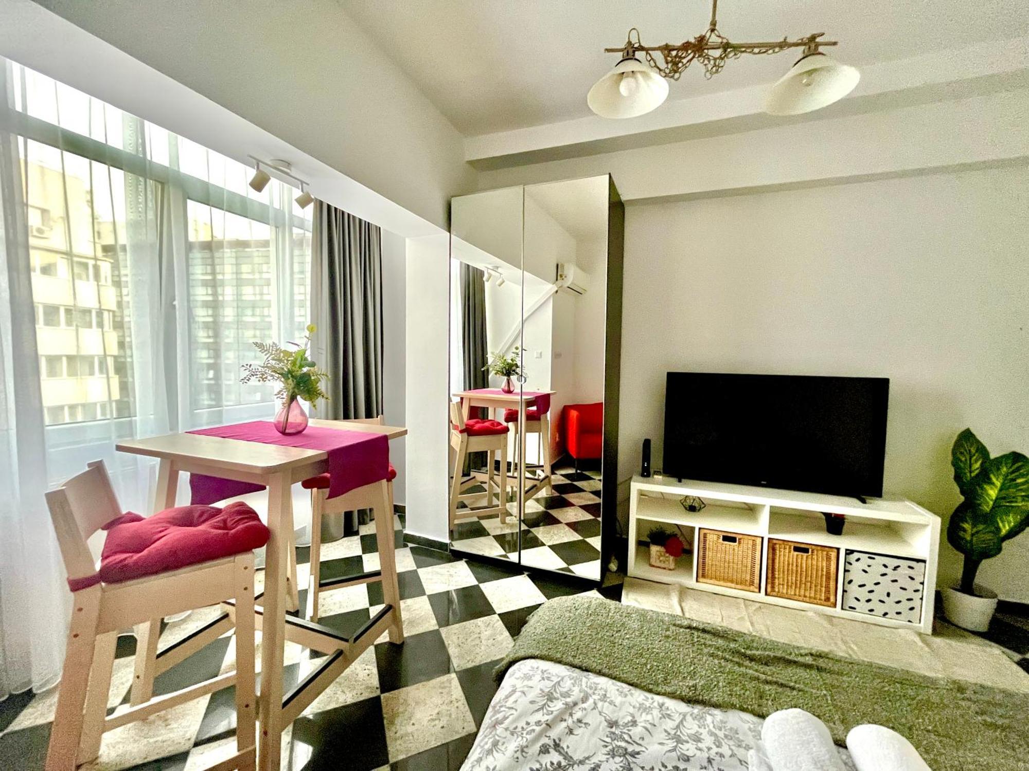 Victoriei Spacious Studio Bucureşti Ngoại thất bức ảnh