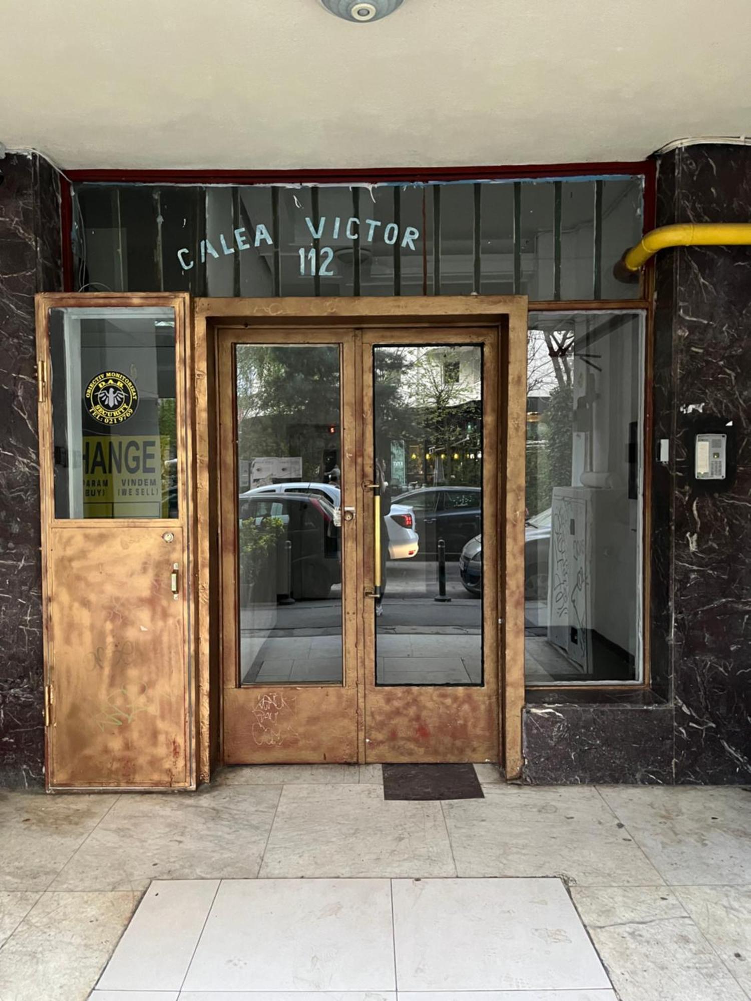 Victoriei Spacious Studio Bucureşti Ngoại thất bức ảnh